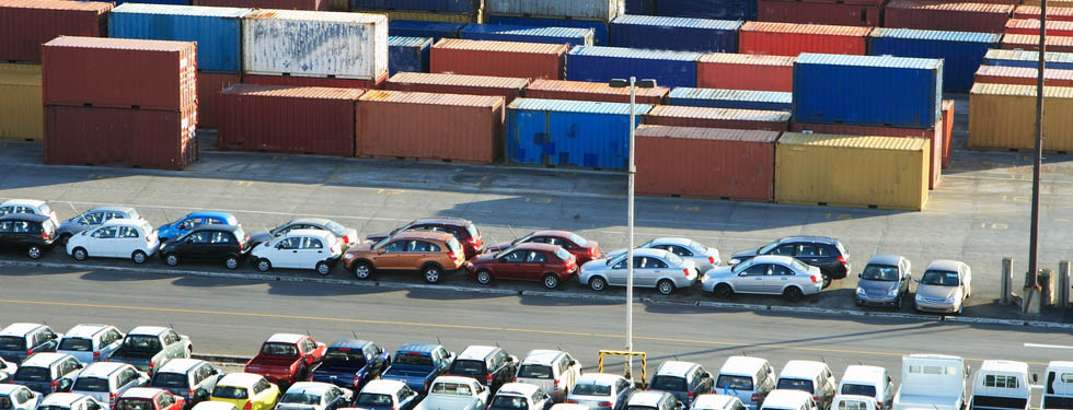 Import South Africa Classic Cars RORO Vintage