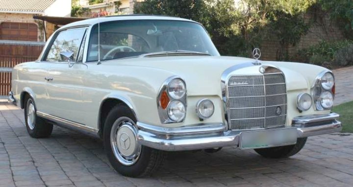 classic mercedes south africa